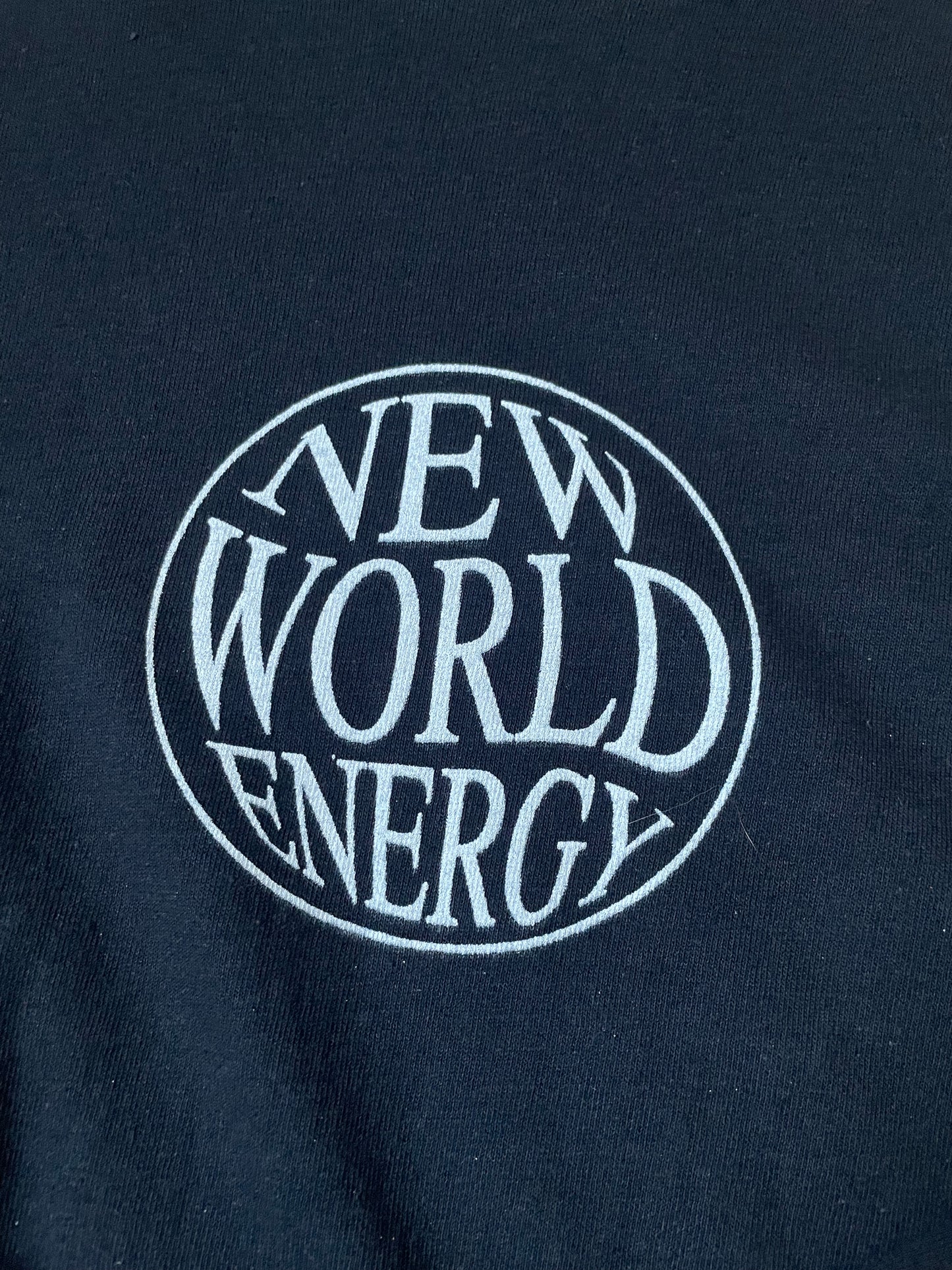 New World Energy - Long Sleeve