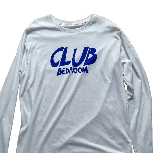 CLUB BEDROOM - AZUL LONG SLEEVE mop