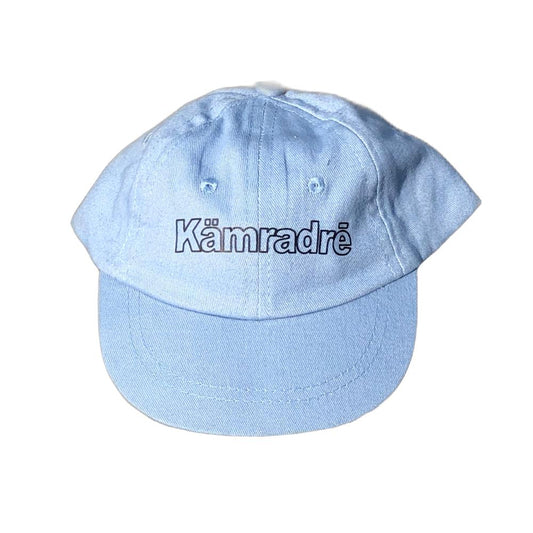 Baby Hat Blue - Kamradre