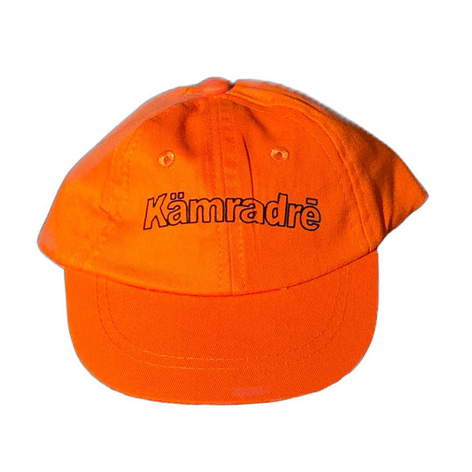 Baby Hat Orange - Kamradre