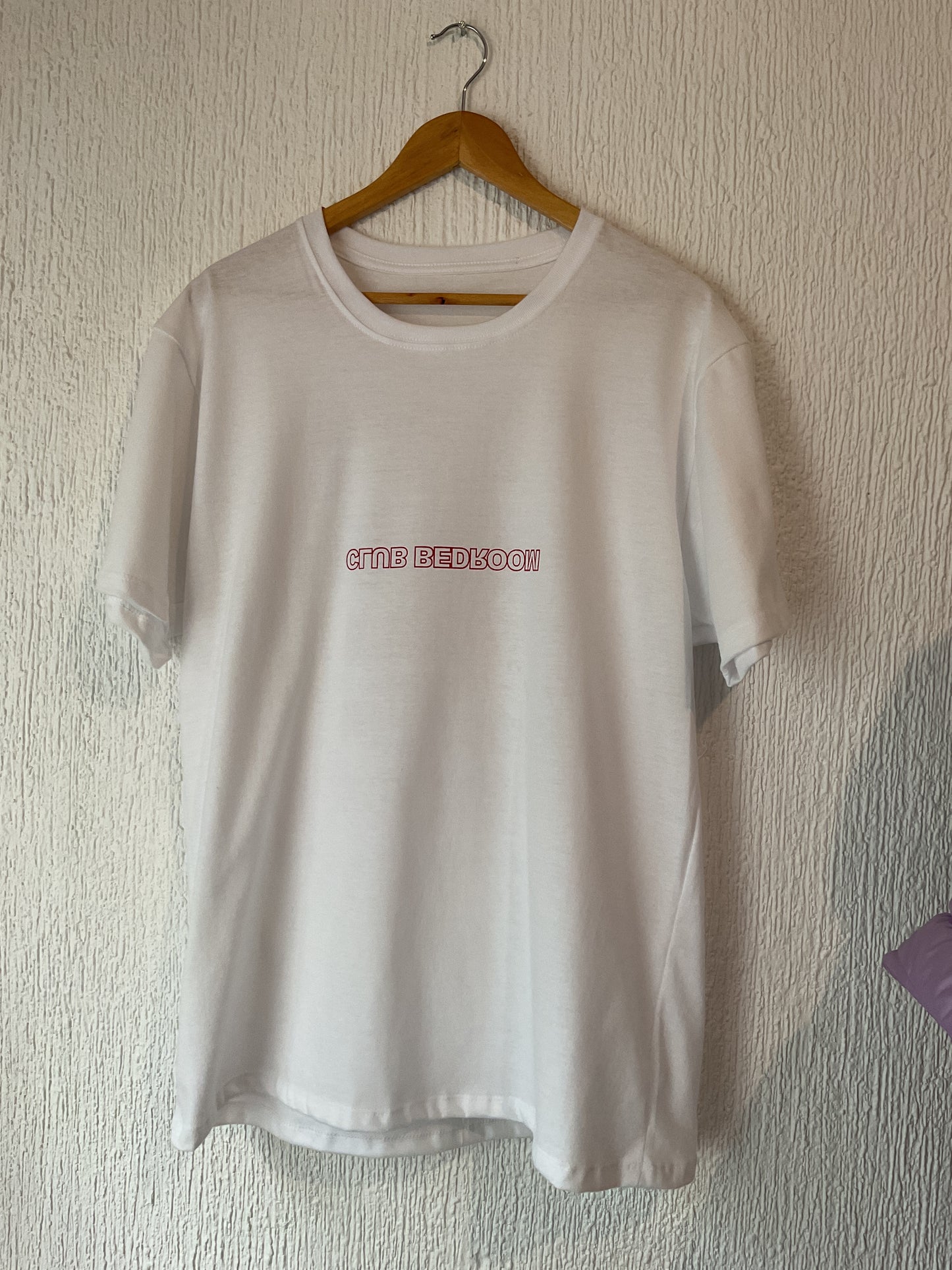CDJ RACING TEE - WHITE TEE
