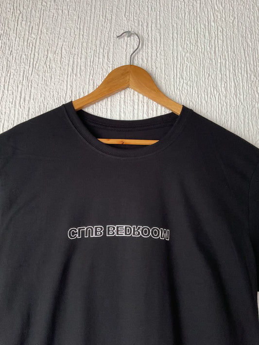 CDJ RACING TEE - DELAYED BACK (CLUB BEDROOM)