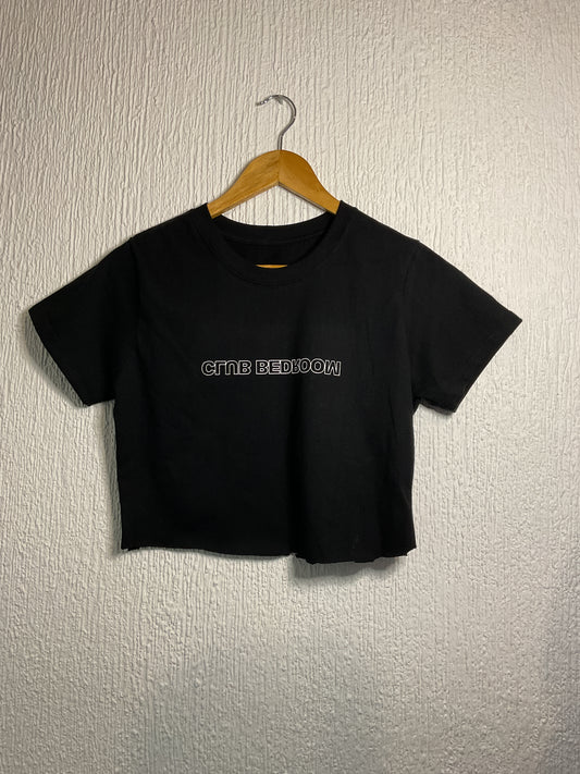 CDJ RACING TEE - CROP TOP