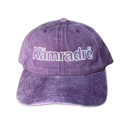 Familia Hat - Purple