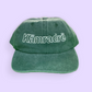 Familia Hat - Green