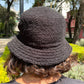 Black Squish Bucket Hat (One of One)